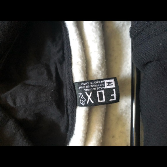 Fox jacket - Picture 3 of 3